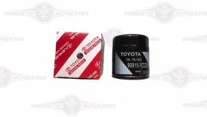 FILTRO DE ACEITE TOYOTA