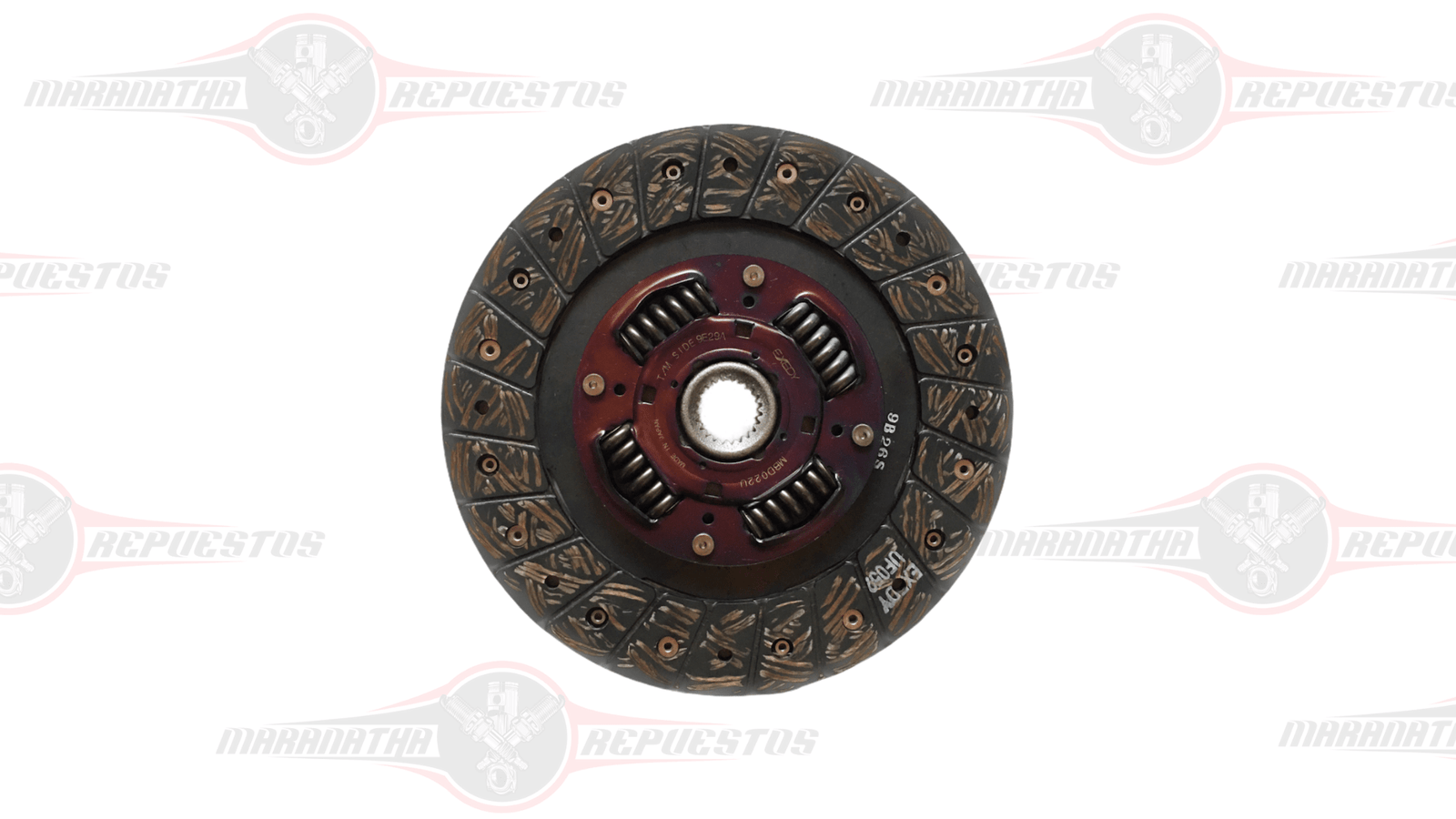 DISCO CLUTCH DAIHATSU