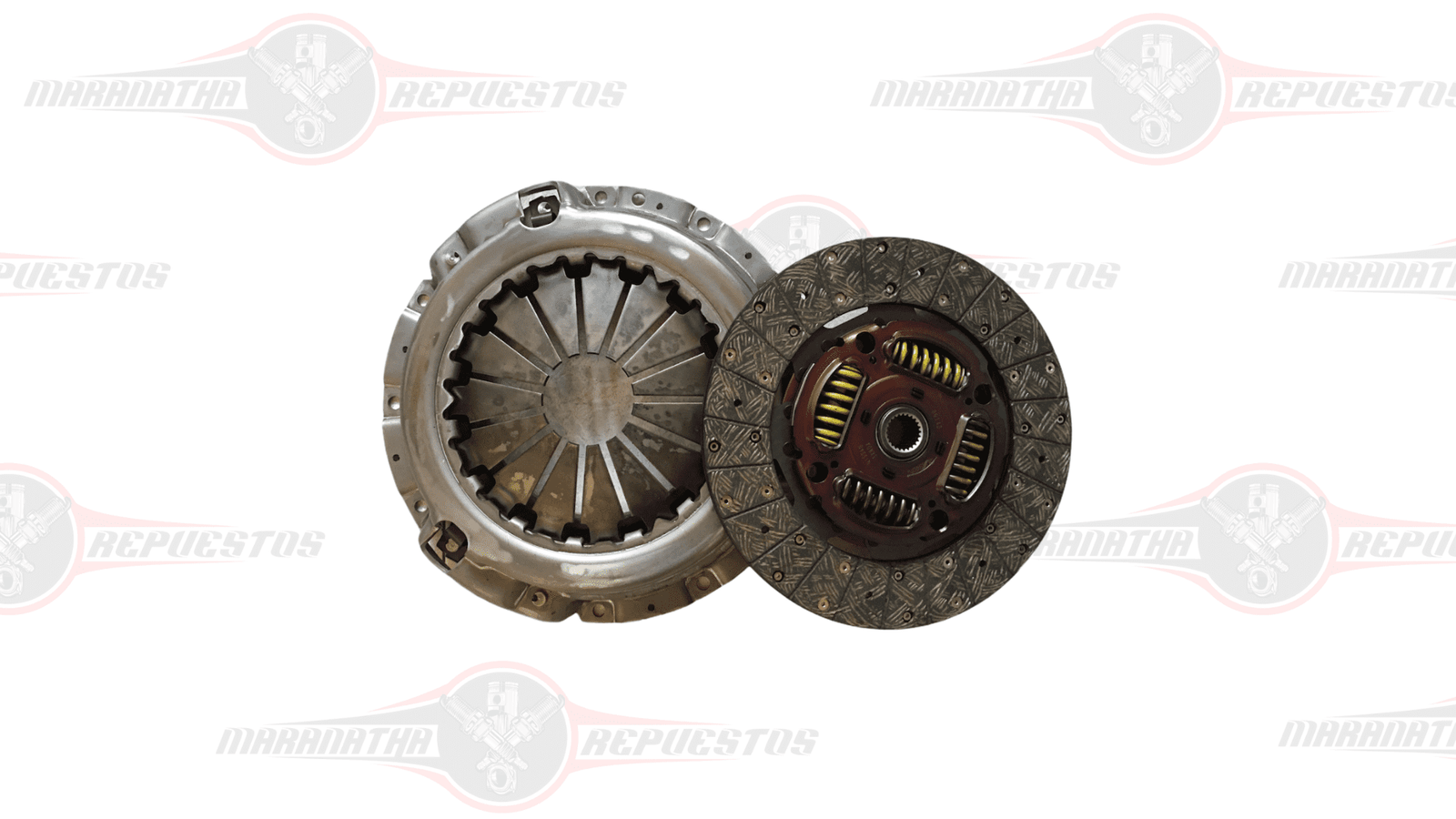 KIT DE CLUTCH DAIHATSU