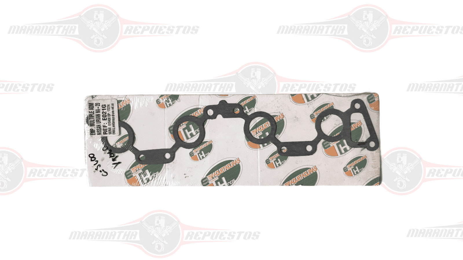 EMPAQUE CULATA TOYOTA